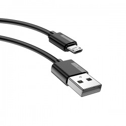 KABEL MICRO USB - USB A - T-PHOX NETS 2.4A
