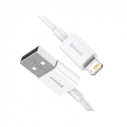 KABEL LIGHTNING - USB A - IPHONE BASEUS SUPERIOR 2.4A 150CM
