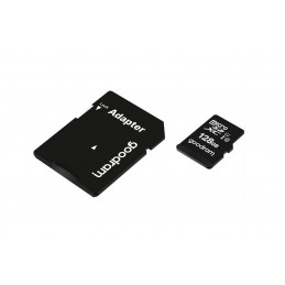 KARTA PAMIĘCI microSD XC 128GB CLASS 10 UHS I Z ADAPTEREM SD - GOODRAM