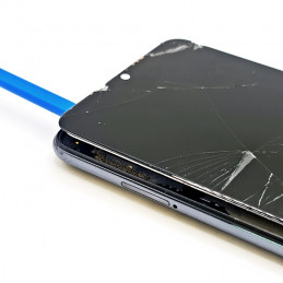 WYMIANA WYŚWIETLACZA LCD...