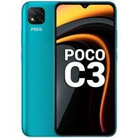 Xiaomi Poco C3 (nr modelu MZB07RIIN).